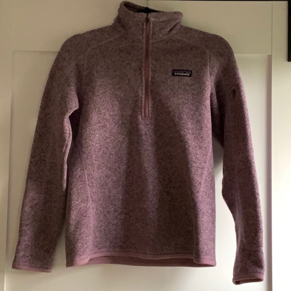 PATAGONIA | Women’s Better Sweater PINK SMALL